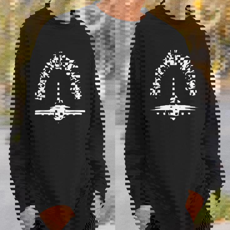 ボーン・ウィズ・ウイングス スウェットシャツ 彼への贈り物