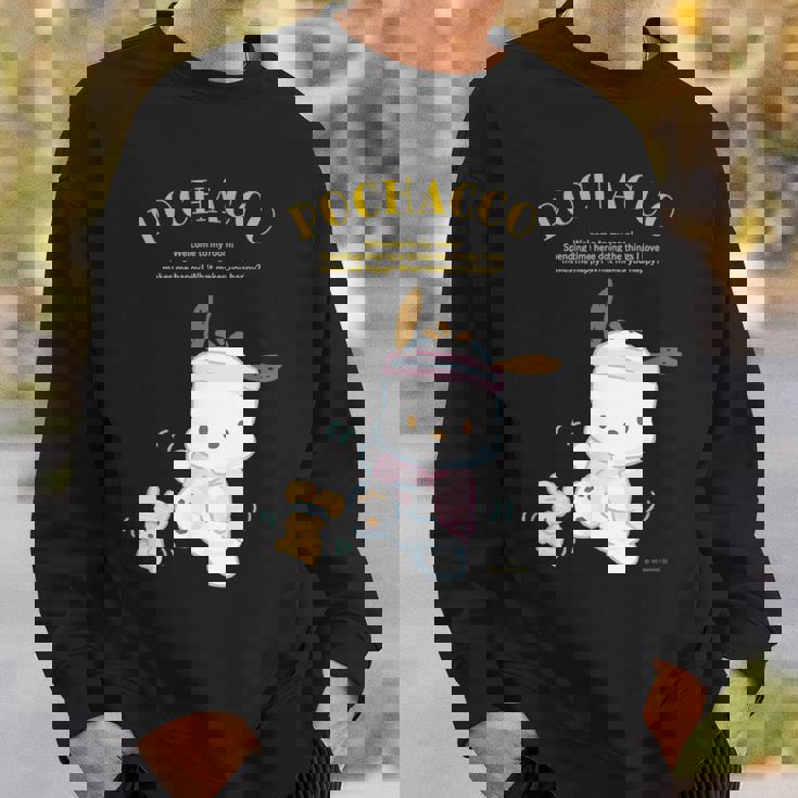 ポチャッコ ハピネスマイルーム スウェットシャツ 彼への贈り物