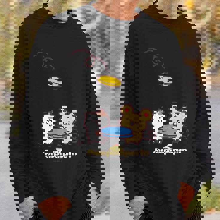 ポムポムプリン マフィン＆スコーン スウェットシャツ 彼への贈り物