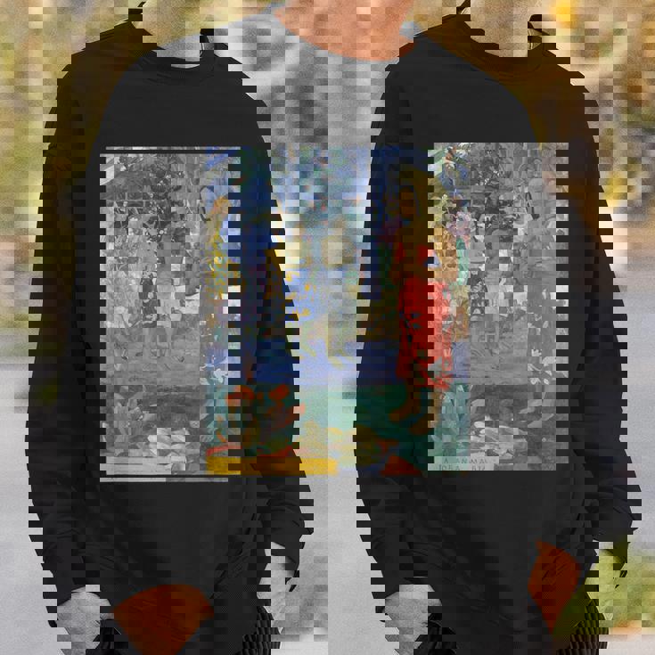 ポール・ゴーギャン ヘイル・メアリー 2 スウェットシャツ 彼への贈り物