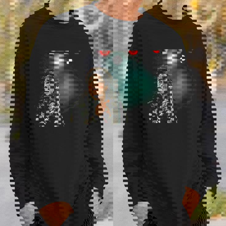 マイケル・ジャクソン オン ワールド バッド ツアー ライブ アット ウェンブリー 1988 スウェットシャツ 彼への贈り物