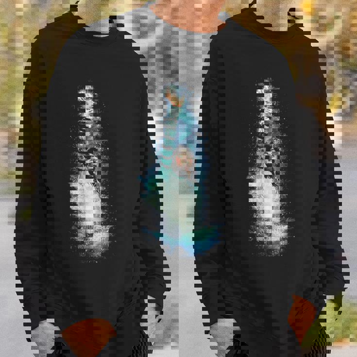 マイケル・ジャクソン バッド・ワールド・ツアー 1988 スウェットシャツ 彼への贈り物