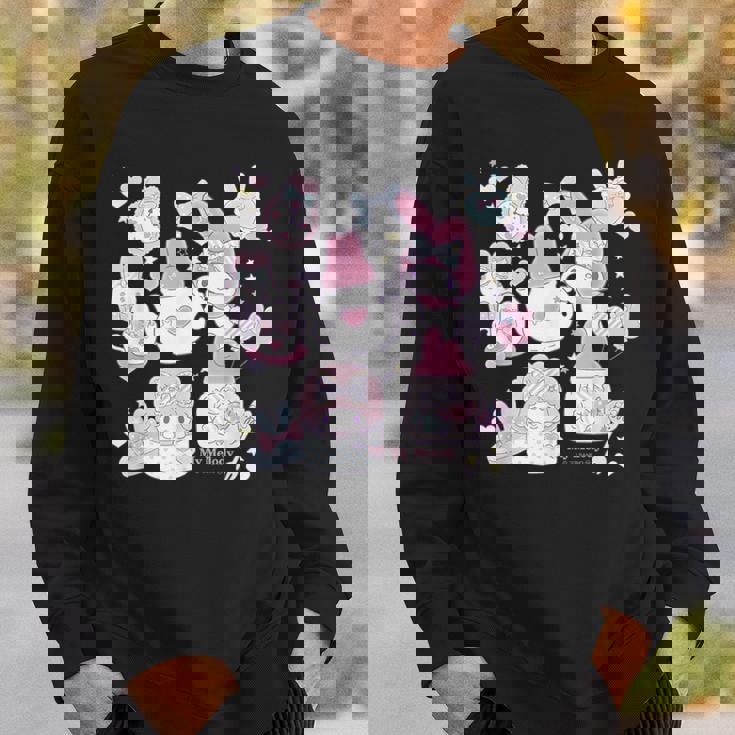 マイメロディ Usデザイン ティータイム スウェットシャツ 彼への贈り物