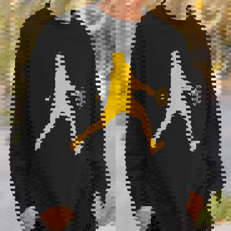 マエストロ・デ・テニス・イン・アクション スウェットシャツ 彼への贈り物