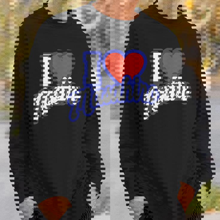 マサヒロが大好き スウェットシャツ 彼への贈り物