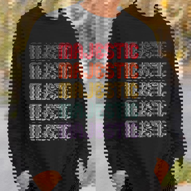 マジェスティック スウェットシャツ 彼への贈り物