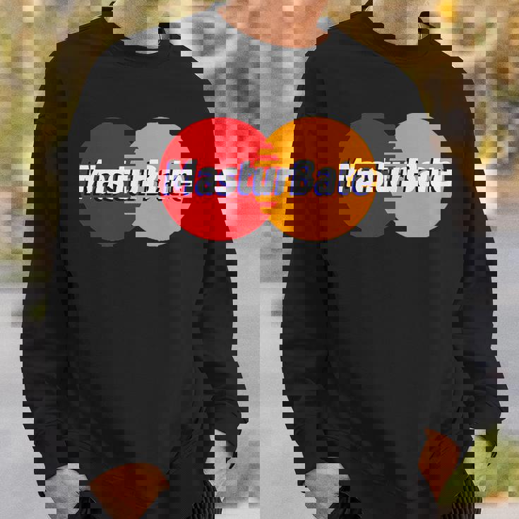 マスターベート スウェットシャツ 彼への贈り物