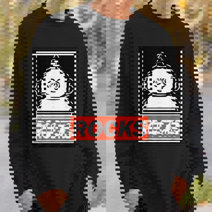 マッカパッカ スウェットシャツ 彼への贈り物