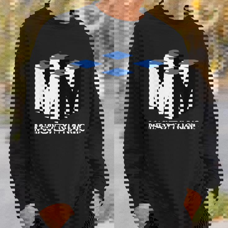 マッシブ・ダイナミック スウェットシャツ 彼への贈り物