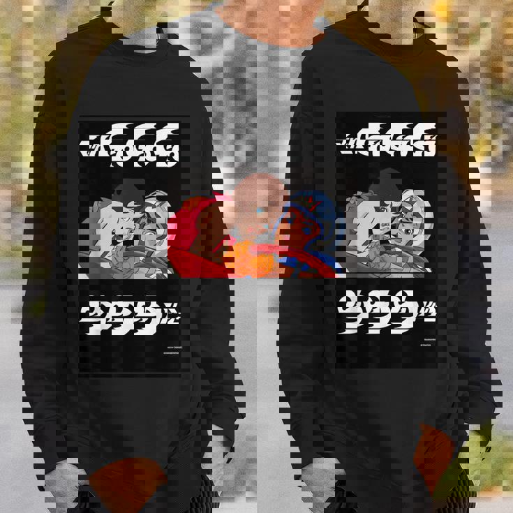 マッハgogogo B スウェットシャツ 彼への贈り物