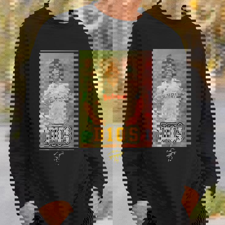 マラドーナ D10s ナポリ スウェットシャツ 彼への贈り物