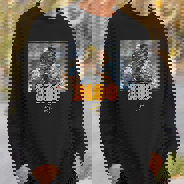 マラドーナ D10s ワールドカップ スウェットシャツ 彼への贈り物