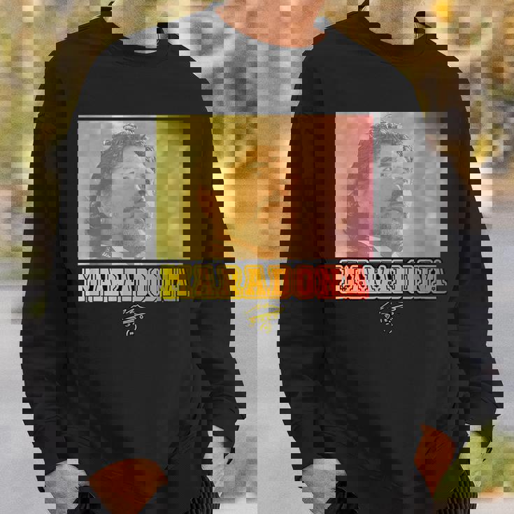 マラドーナ Dt スウェットシャツ 彼への贈り物