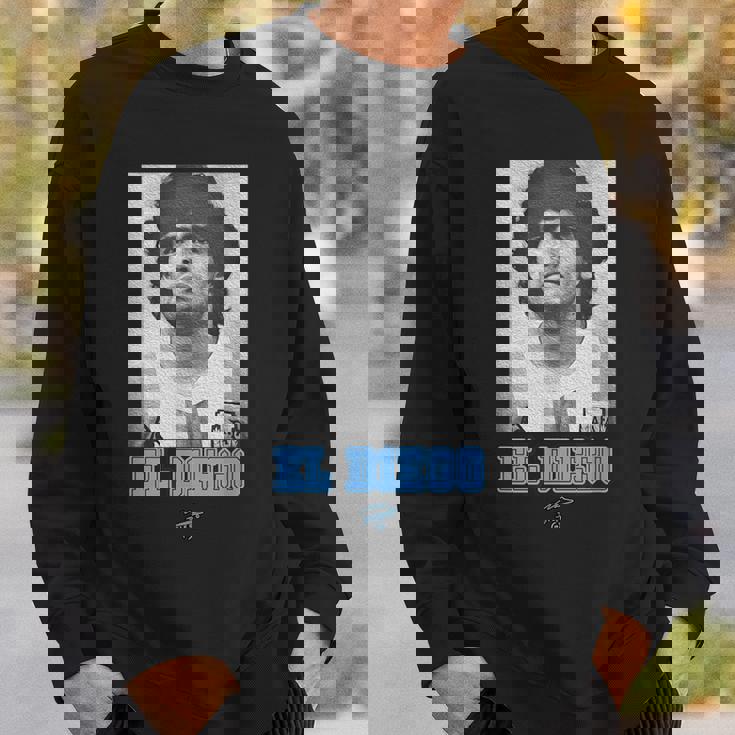 マラドーナ エルディエゴ アルゼンチン スウェットシャツ 彼への贈り物