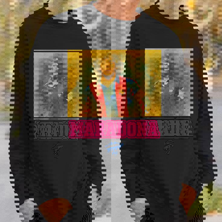 マラドーナ バルセロナ スウェットシャツ 彼への贈り物