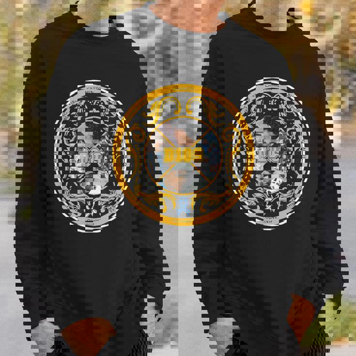 マラドーナ ブエノスアイレス D10s スウェットシャツ 彼への贈り物