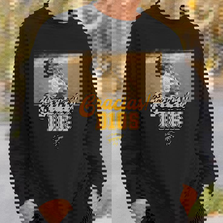 マラドーナグラシアス D10s スウェットシャツ 彼への贈り物