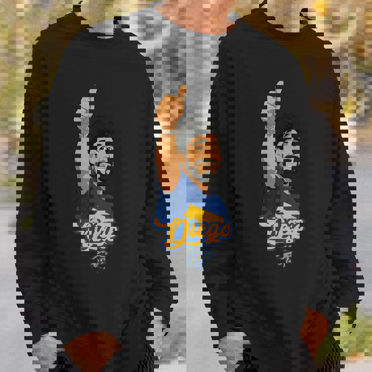 マラドーナボカip スウェットシャツ 彼への贈り物