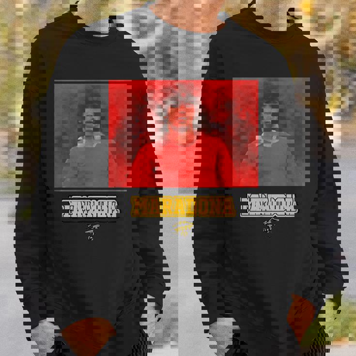 マラドーナ・アルヘンティノス・ジュニアーズ スウェットシャツ 彼への贈り物