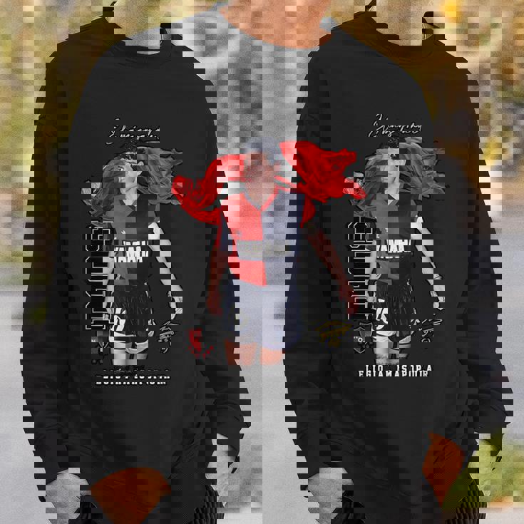 マラドーナ・ニューウェルズ スウェットシャツ 彼への贈り物