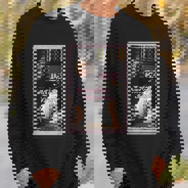 マリリンモンロー_003 スウェットシャツ 彼への贈り物