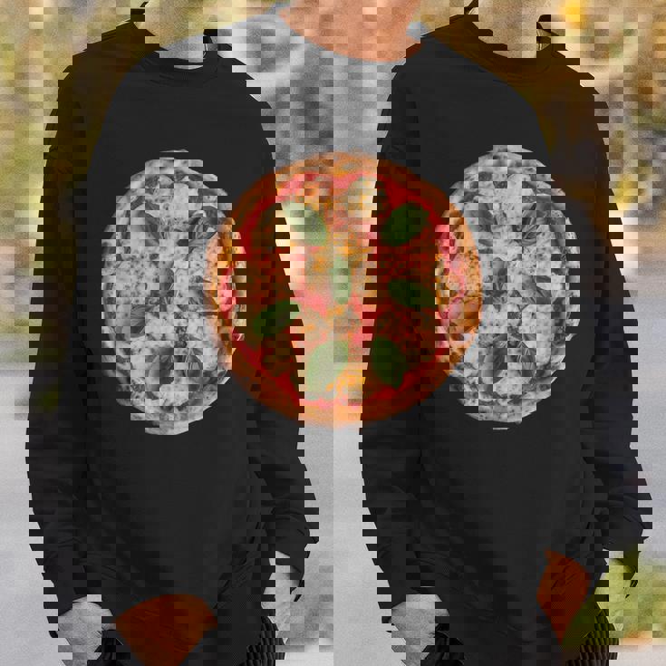 マルゲリータピザ スウェットシャツ 彼への贈り物