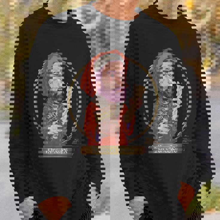 マルコポーロ スウェットシャツ 彼への贈り物