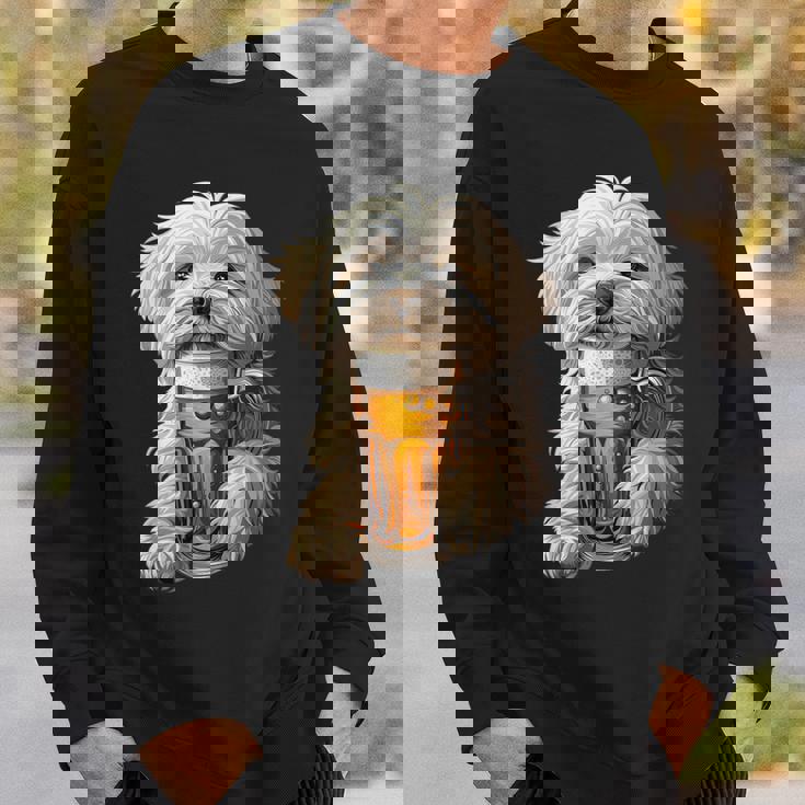 マルタビール スウェットシャツ 彼への贈り物