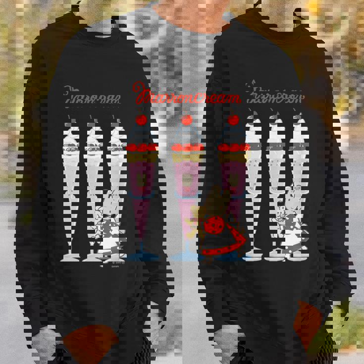 マロンクリーム パフェ スウェットシャツ 彼への贈り物