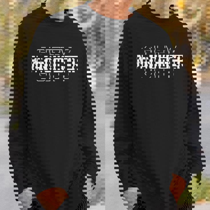 マンチェスターシティ スウェットシャツ 彼への贈り物