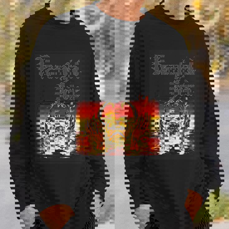 マーシーフル・フェイト-9 スウェットシャツ 彼への贈り物