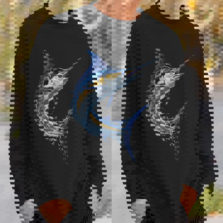 マーリンフィッシュ スウェットシャツ 彼への贈り物