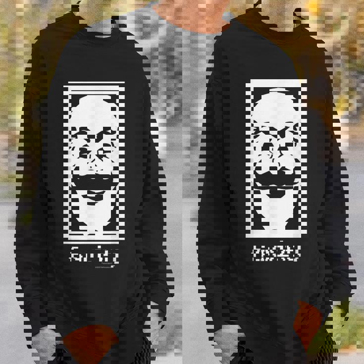 ミスターロボット協会 スウェットシャツ 彼への贈り物