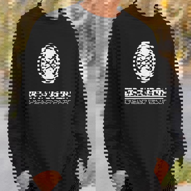 ミスター・フージョン スウェットシャツ 彼への贈り物