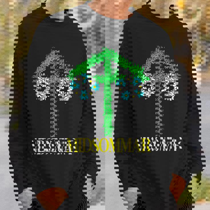 ミッドサマー メイポール ミッドソマー フェスティバル 夏 ソルスティス スウェットシャツ 彼への贈り物