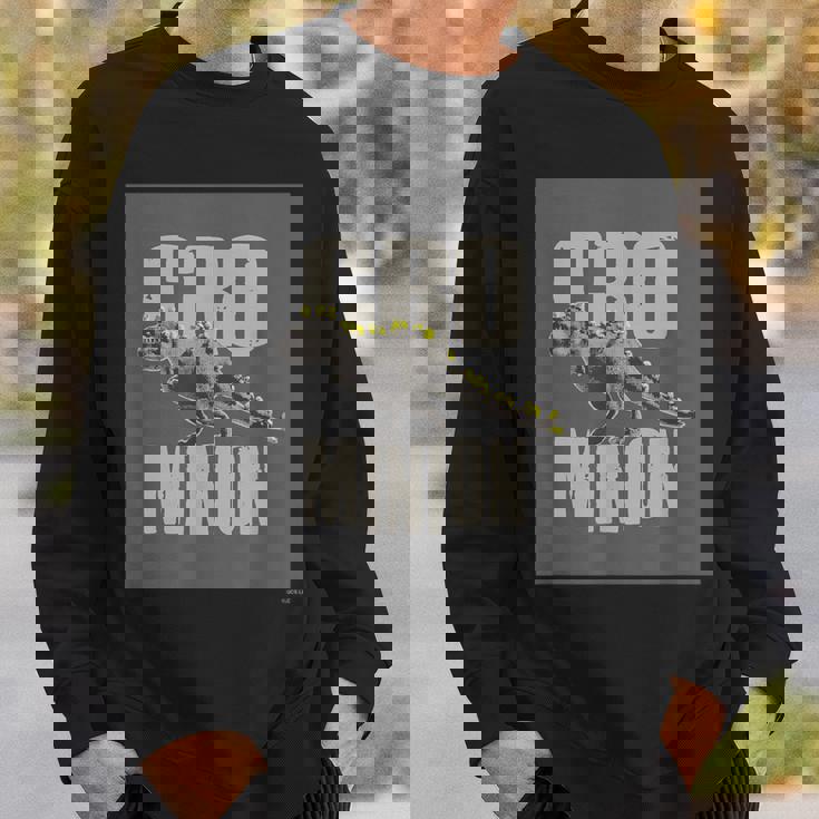 ミニオン Crominiondinosaur スウェットシャツ 彼への贈り物