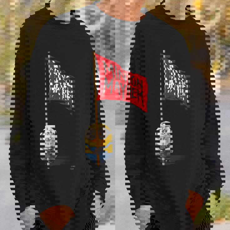 ミニオン Flag Bob スウェットシャツ 彼への贈り物