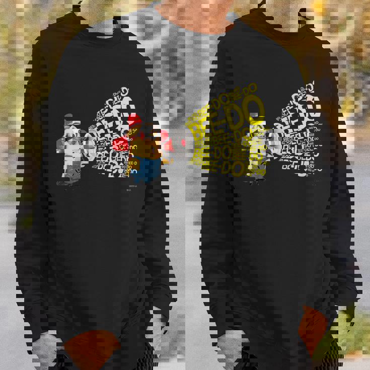 ミニオン Loudspeaker スウェットシャツ 彼への贈り物