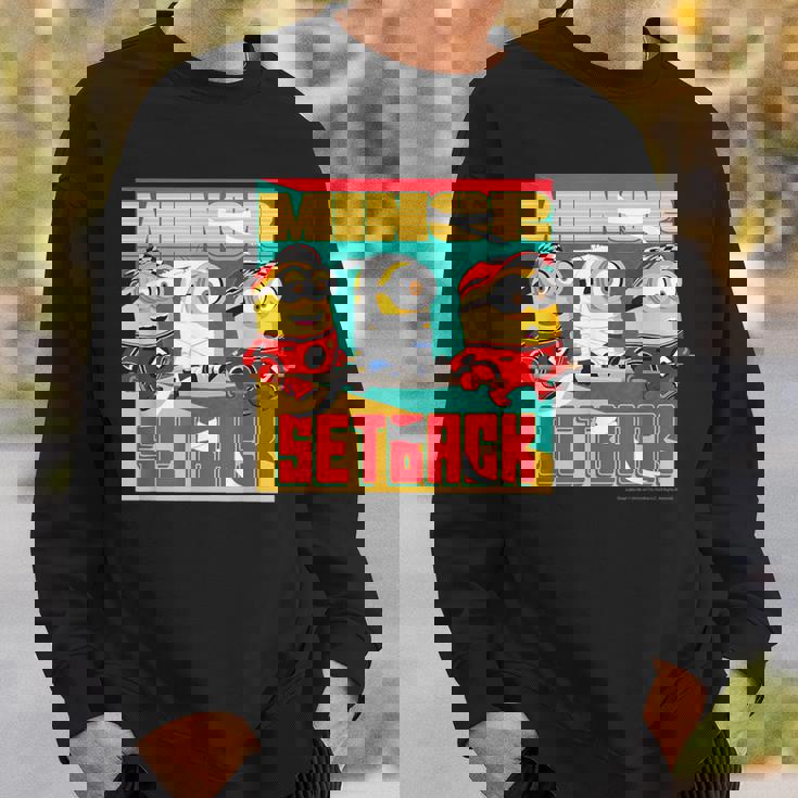 ミニオン Minoretback スウェットシャツ 彼への贈り物