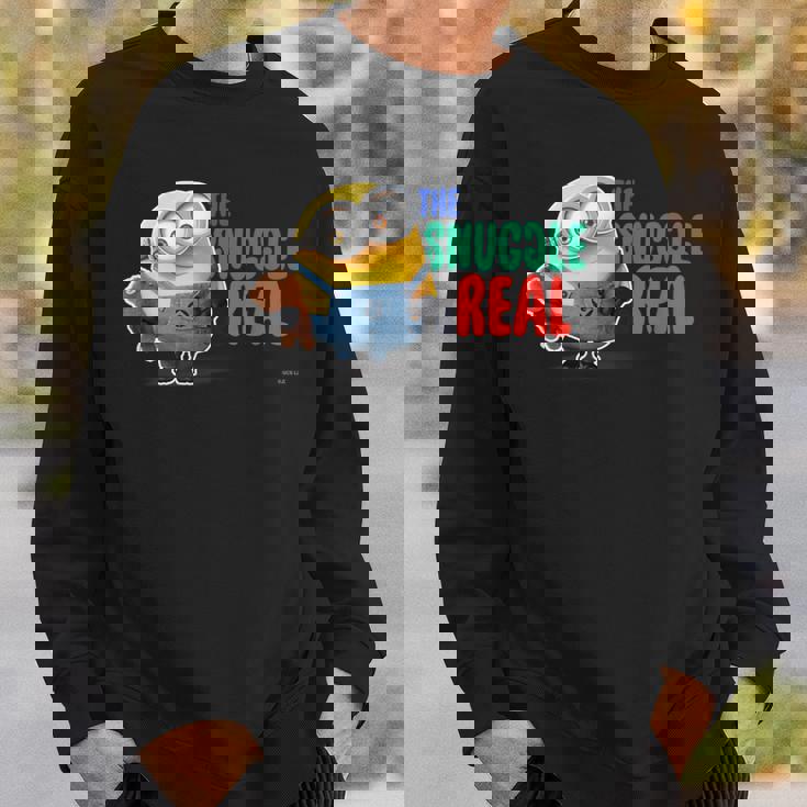 ミニオン Positiveibes Tribecolor スウェットシャツ 彼への贈り物