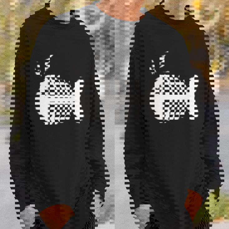 ミニフィッシュボーン スウェットシャツ 彼への贈り物