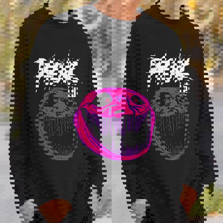 ミーム 怖いトロール シグマフォンク スウェットシャツ 彼への贈り物