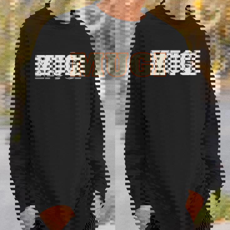 ムギ スウェットシャツ 彼への贈り物