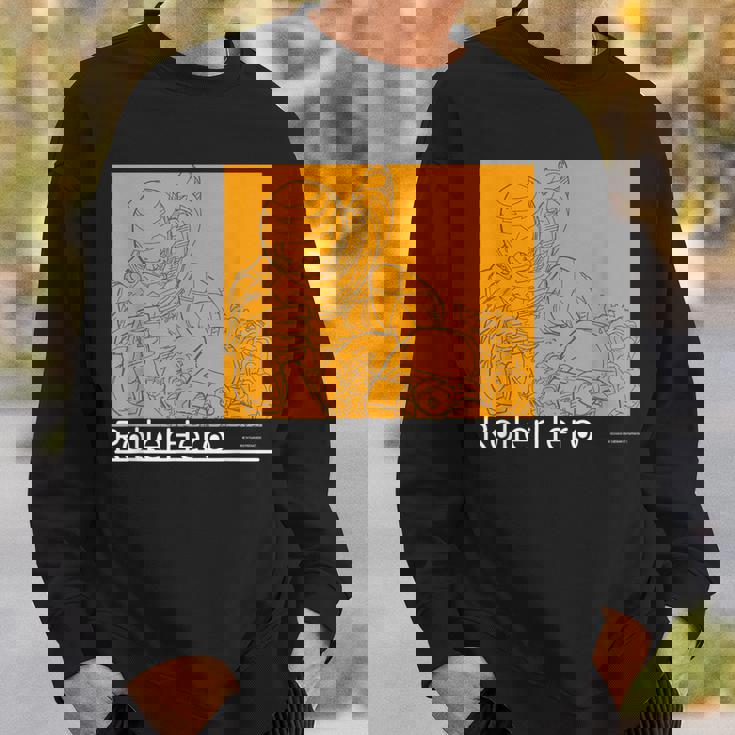 ムテキング I スウェットシャツ 彼への贈り物