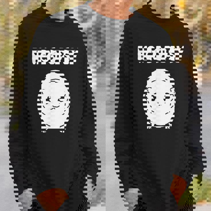 ムープシー スウェットシャツ 彼への贈り物