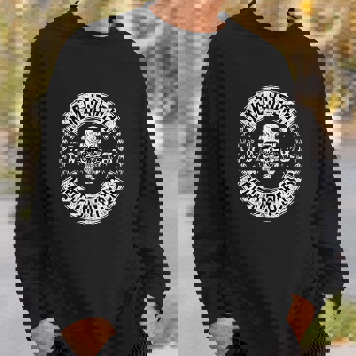 メガデス-バイクウィーク スウェットシャツ 彼への贈り物