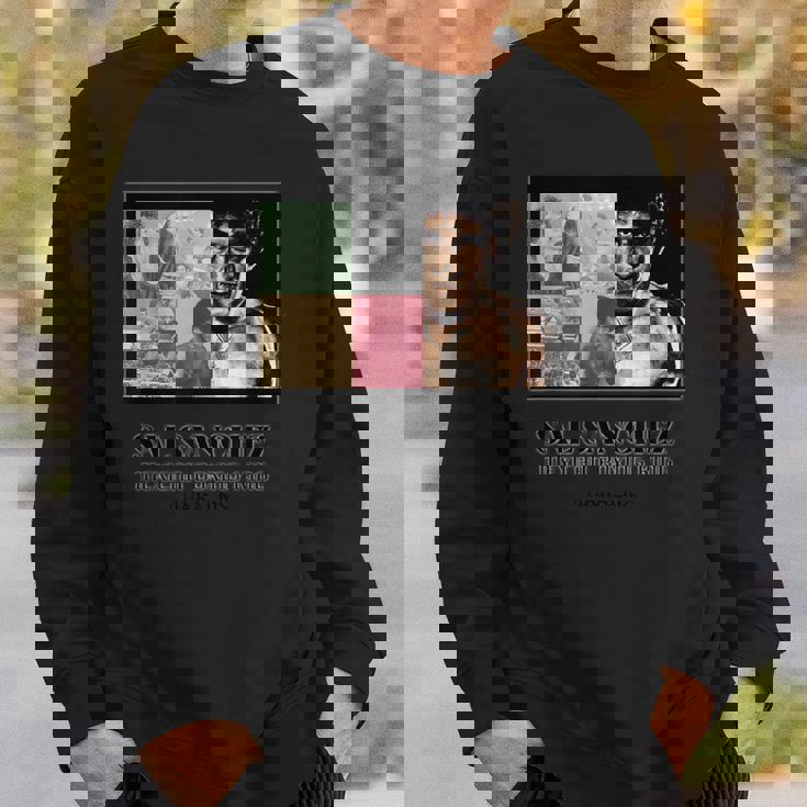 メキシコボクシングキング サルサンチェス Chakalmx スウェットシャツ 彼への贈り物