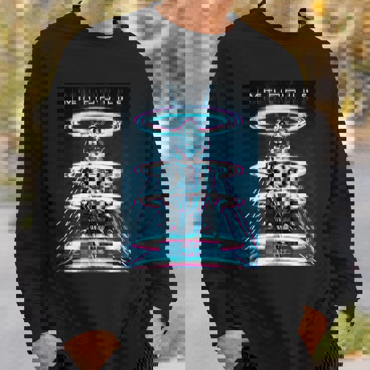 メトロポリス マリア ロボット スウェットシャツ 彼への贈り物