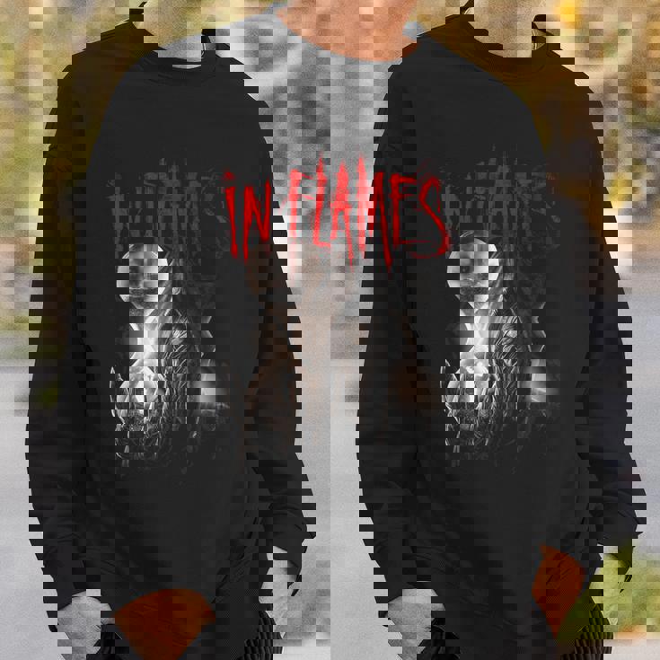 メーカーに会う スウェットシャツ 彼への贈り物