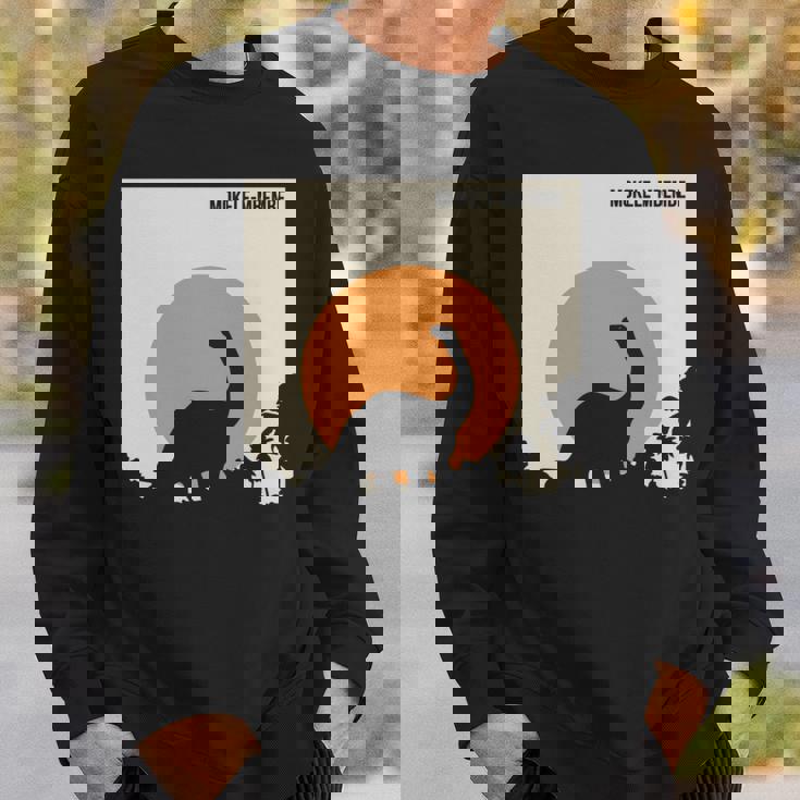 モケレ Mbembe スウェットシャツ 彼への贈り物